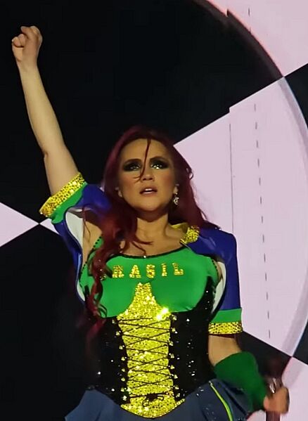 Dulce María 2023