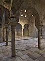 El Bañuelo (Granada). Sala templada