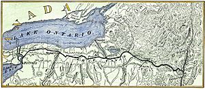 Archivo:Erie-canal 1840 map