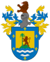 Escudo de Villarrica.svg