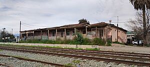 Archivo:Estación Padre Hurtado (septiembre, 2023) - 05