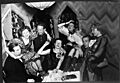 Eva Braun - carnival fest - 1938 (242-EB-4-41B)