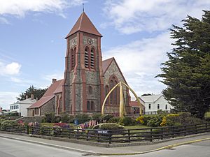 Archivo:FAL-2016-Stanley, Falkland Islands–Christ Church Cathedral