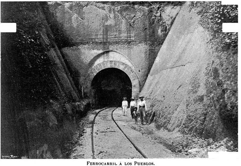 Ferrocar Nicaragua Zelaya