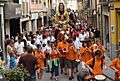 Festa major d'estiu