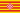 Flag of Girona province (unofficial).svg