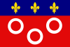 Flag of Mâcon.svg