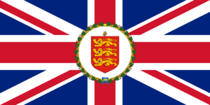 Archivo:Flag of the Lieutenant Governor of Guernsey