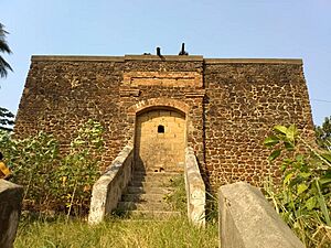 Archivo:Fort Faidherbe - Dabou - Côte d'Ivoire