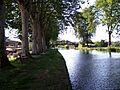 Fourques-sur-Garonne Canal