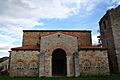 Frontal Santa María de Bendones