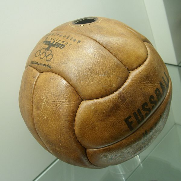 Fussball 1936