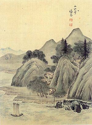 Archivo:Gyeomjae-Yangcheon-Isujeong