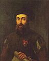 Hernando de Magallanes del museo Madrid