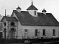 Holy Resurrection Russian Orthodox Church, Belkofski, Alaska
