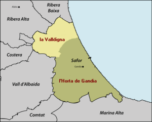 Archivo:Horta de Gandia-Safor