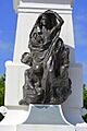Huayna Cápac en el Monumento a Olmedo
