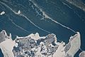 ISS-38 Washington Island on Lake Michigan