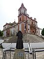 Iglesia de San Juan Bautista (El Cuervo de Sevilla) 01