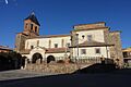Iglesia de Santiago Apóstol, Villares de Órbigo
