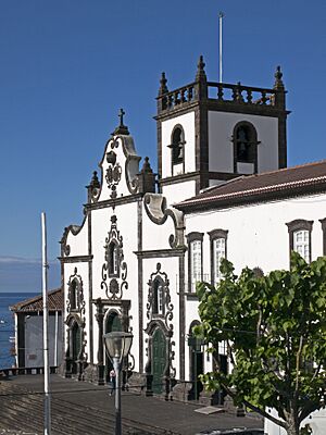 Archivo:Igreja e Hospital da Misericórdia Vila Franca 3