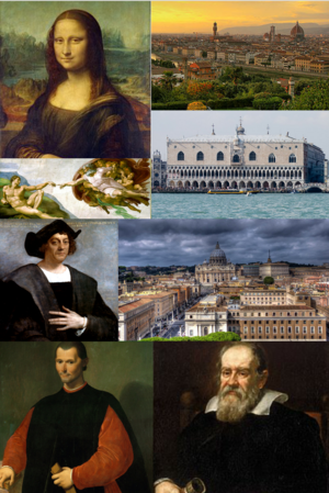 Archivo:Italian Renaissance montage