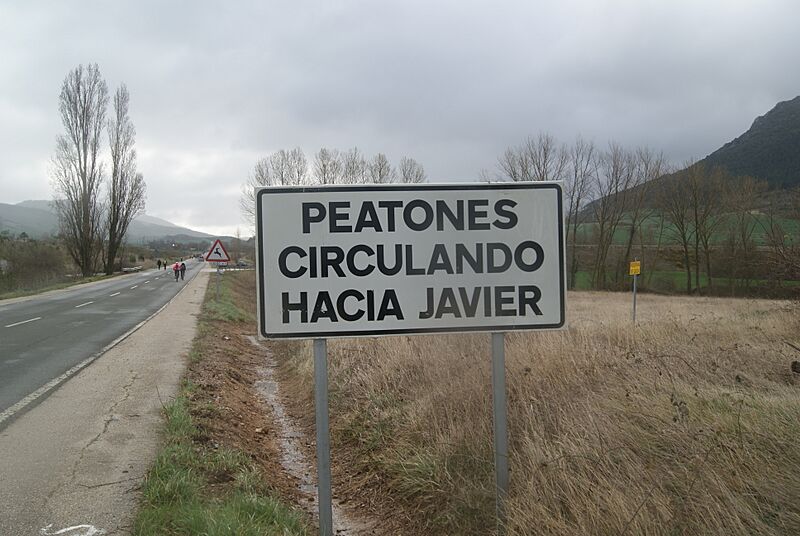 Javierada 2020 10