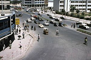 Archivo:Kabul downtown