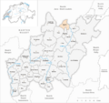 Karte Gemeinde Oppens 2013