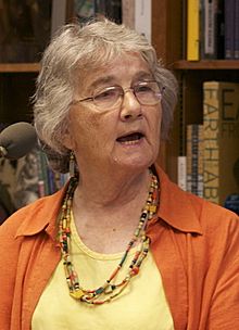Katherine Paterson-- Flint Heart (Children's and Teens' Department) (6191952393) (cropped).jpg