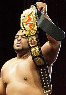 Archivo:Keith Lee WWN champion (cropped)