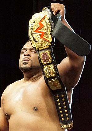Archivo:Keith Lee WWN champion (cropped)