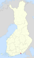 Kotka sijainti Suomi