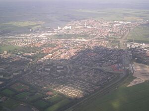 Archivo:Krommenie-Wormerveer-Wormer-1