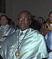 Léopold Sédar Senghor at the University of Salamanca 01