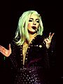 Lady Gaga BTW Ball Antwerp edited