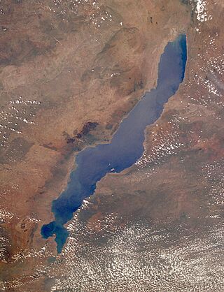 Lake Malawi seen from orbit.jpg