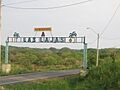 Las Lajas (Panama) - Route Panaméricaine