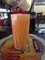 Lassi de mango