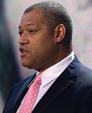 Archivo:Laurence Fishburne 2009 - cropped