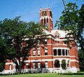 Lee courthouse