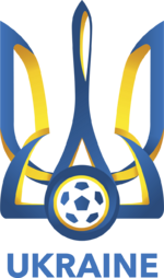 Archivo:Logo of Football Federation of Ukraine 2016
