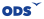 Logo of ODS inverse version.svg