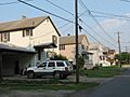 Lucernemines Pennsylvania Streets 3