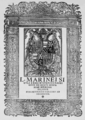 Lucio Marineo Siculo (1530) de rebus Hispaniae memorabilibus