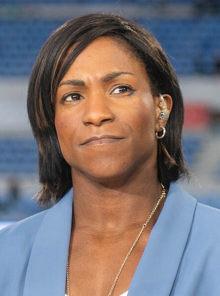 Maggie Alphonsi 2024