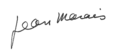 Maraisjean-signature