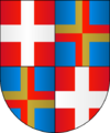 Martín de Redín y Cruzat Escudo de armas