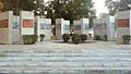 Martyr's Monument Dhaka University Ashfaq