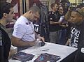 Mauricio Rua - UFC 100 Fan Expo - July 15, 2009 - Las Vegas
